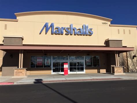 Marshalls stores near me